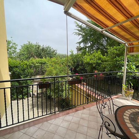 B&B Villa Diamante Скафаті Екстер'єр фото