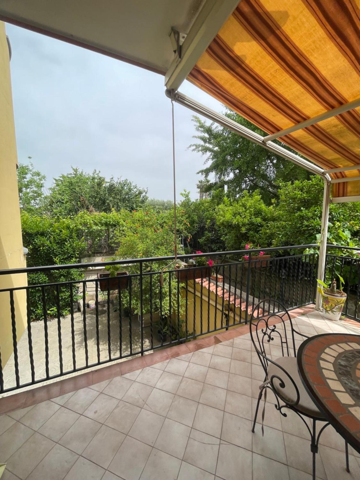 B&B Villa Diamante Скафаті Екстер'єр фото