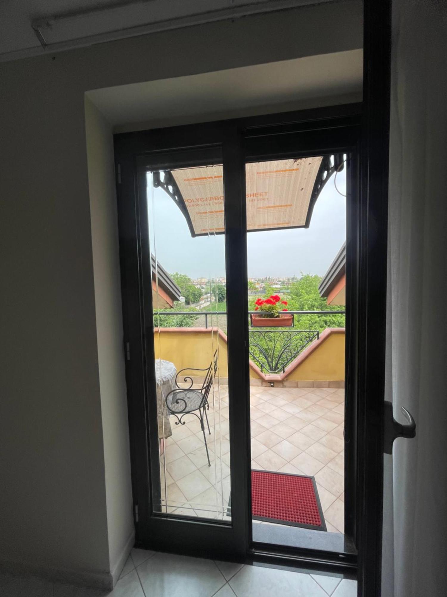 B&B Villa Diamante Скафаті Екстер'єр фото