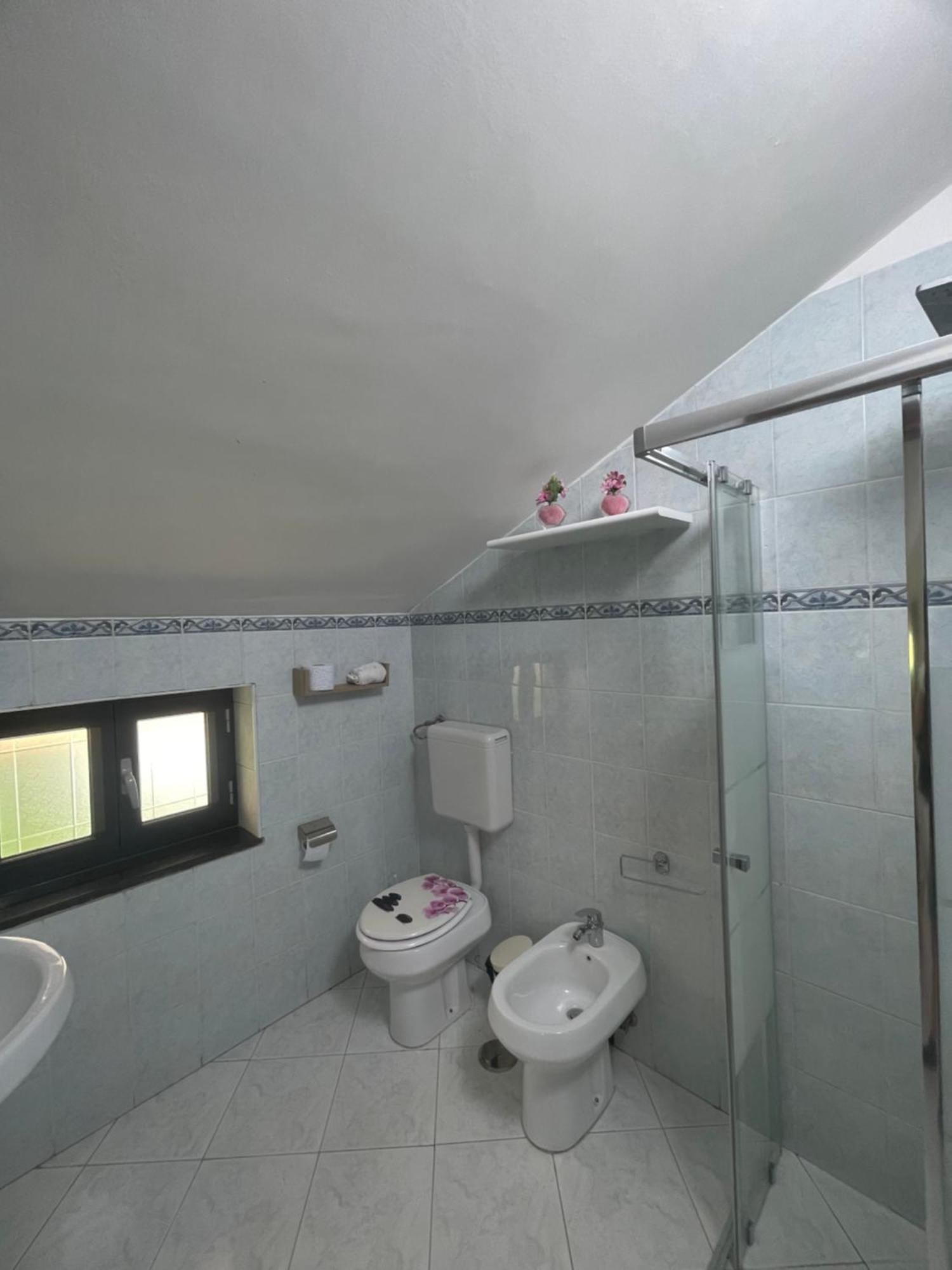 B&B Villa Diamante Скафаті Екстер'єр фото